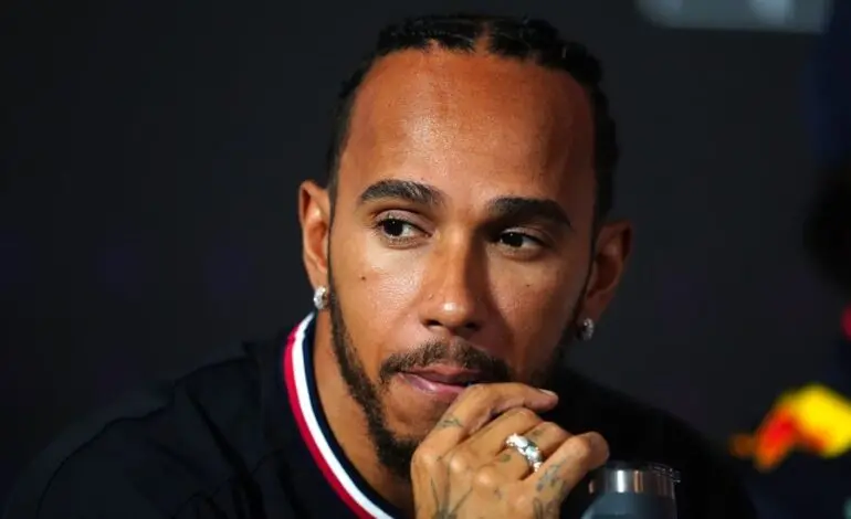 The Legacy of Lewis Hamilton in Formula 1 and Beyond
