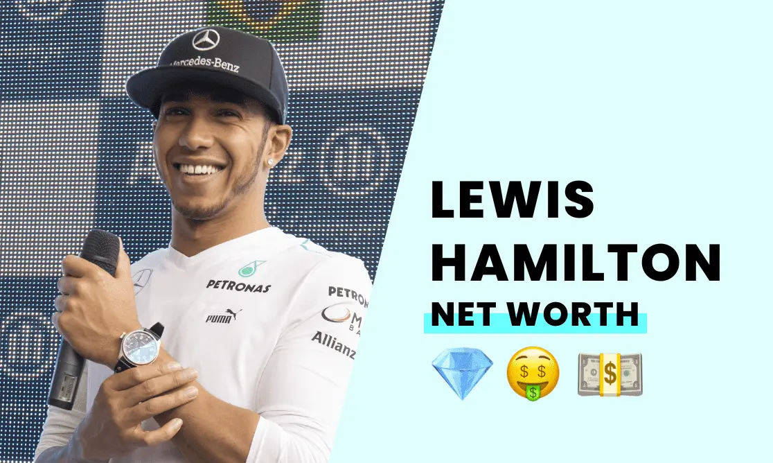 Exploring Lewis Hamilton’s Net Worth in 2023