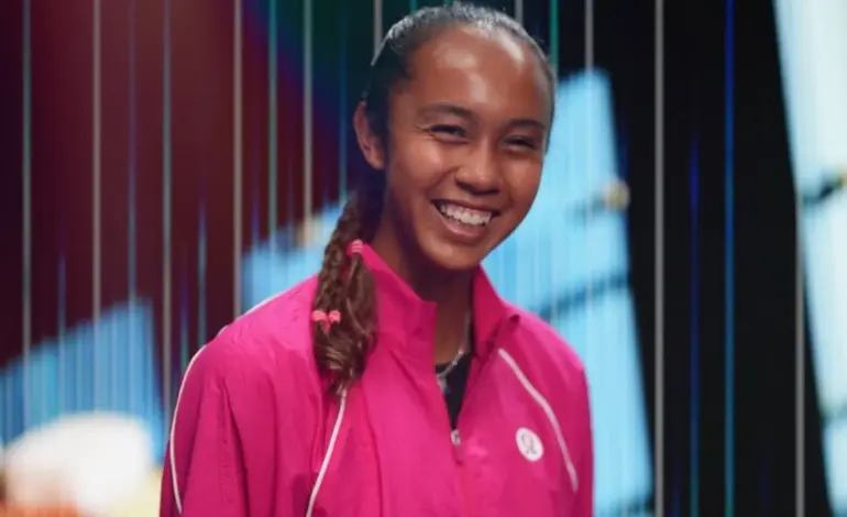 Leylah Fernandez: A Rising Star in Women’s Tennis