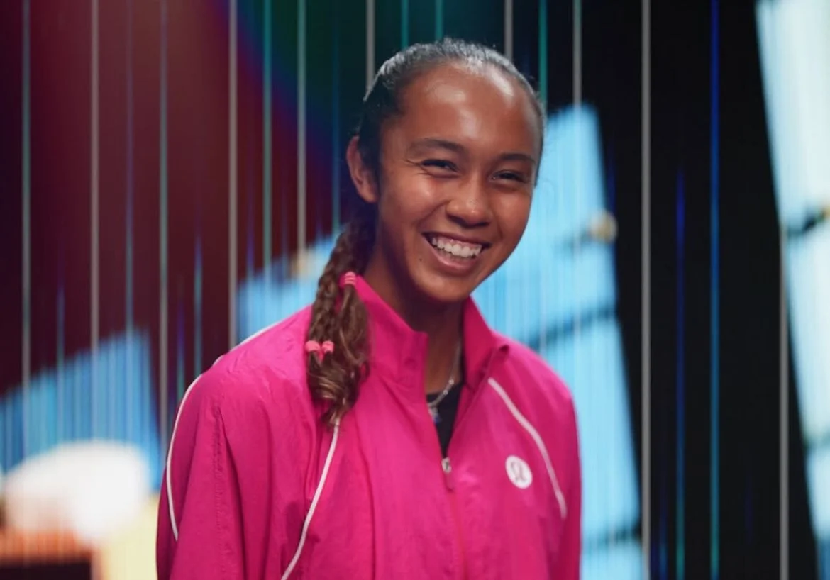 Leylah Fernandez: The Rise of a Tennis Sensation