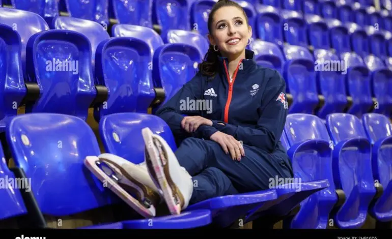 Lilah Fear: A Promising Talent in Ice Dance
