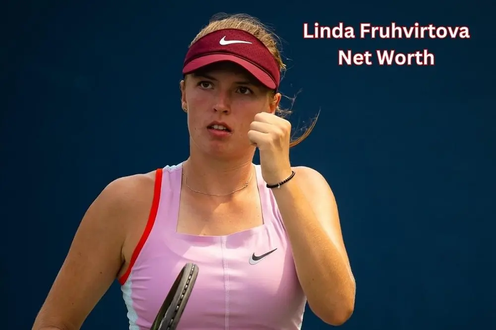 Linda Fruhvirtova: A Promising Young Tennis Talent