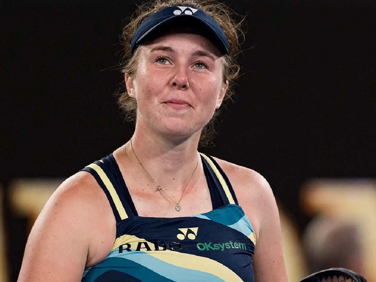 Linda Noskova: The Rise of a Tennis Sensation