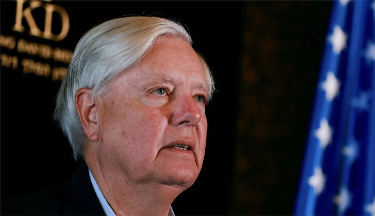 Lindsey Graham: Key Political Events and Their Impact