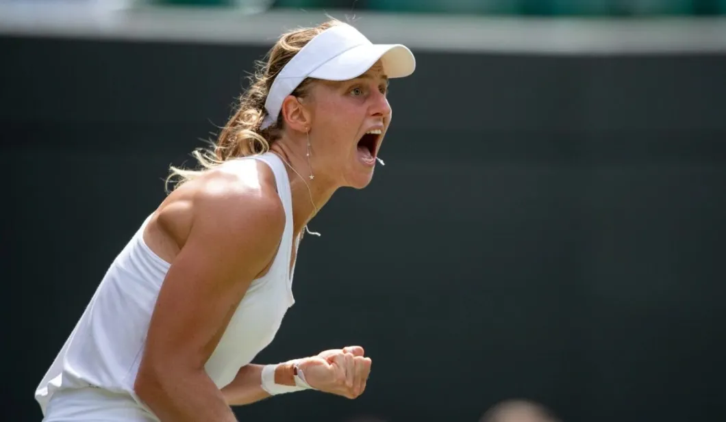 Liudmila Samsonova: A Rising Star in Women’s Tennis