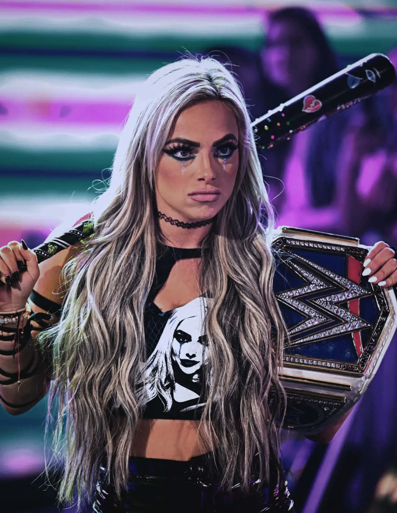 The Journey of Liv Morgan: WWE’s Rising Superstar