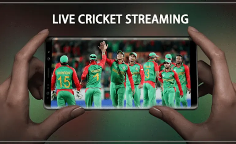 The Rise of Live Cricket Streaming: A Game Changer