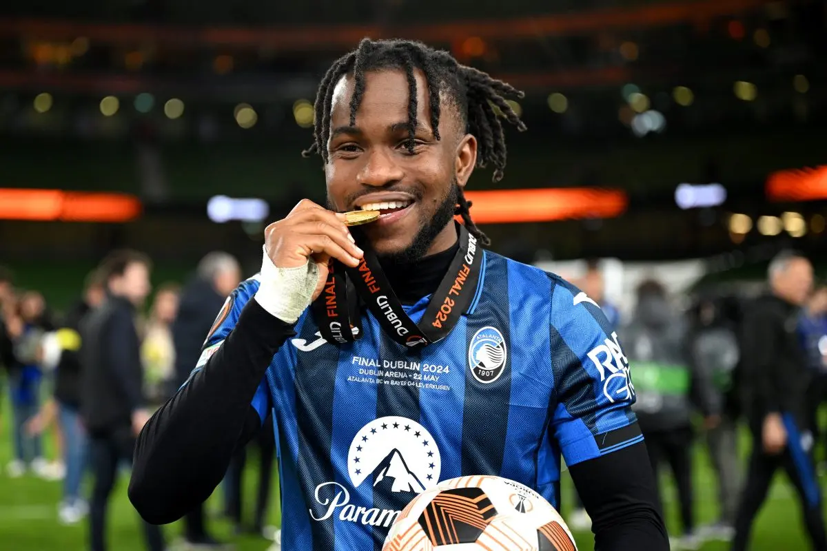 Lookman: The Rising Star Shaping the Future of Football