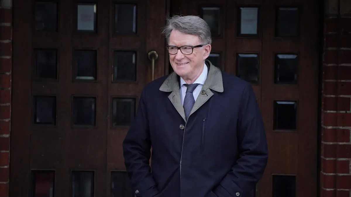 The Political Legacy of Lord Mandelson
