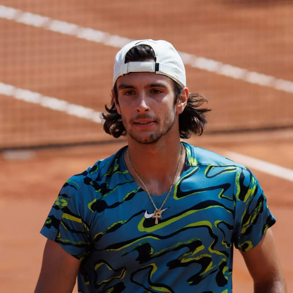 The Remarkable Rise of Lorenzo Musetti in Tennis