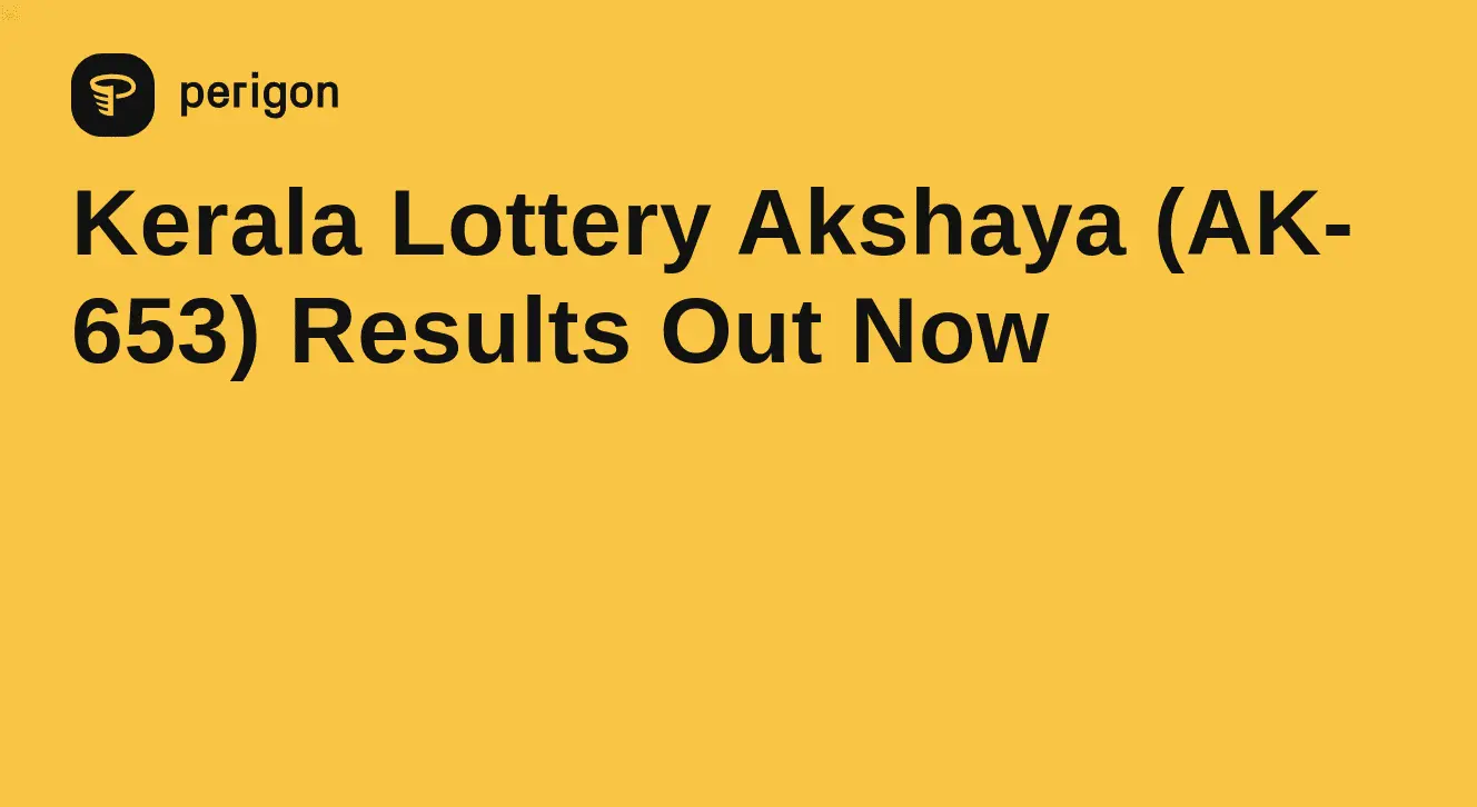 The Modern Lottery: Trends and Implications