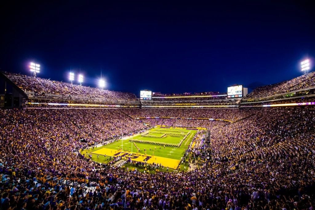 Exploring the Loudest NFL Stadiums in 2023