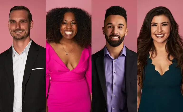 Meet the Cast of Love Is Blind Season 10