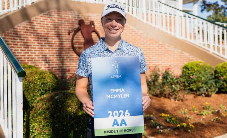 Latest Updates from the LPGA Tour