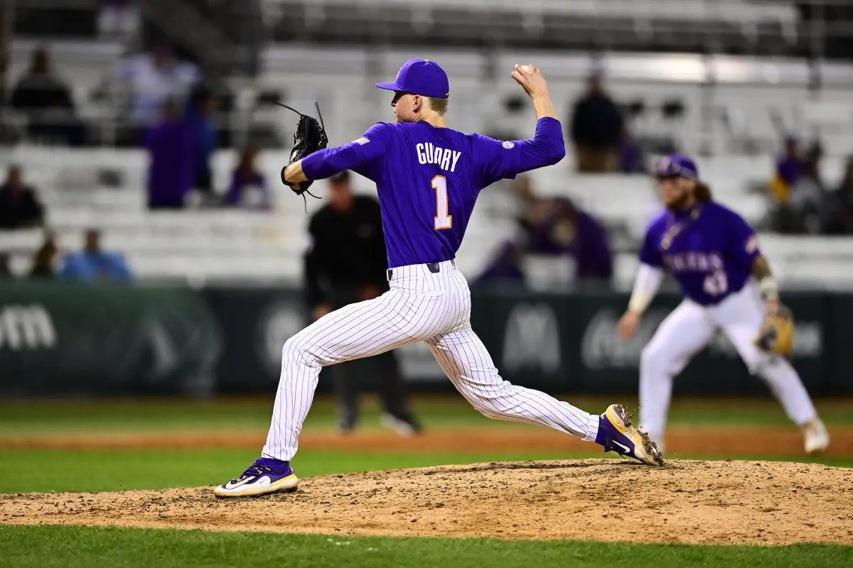 The Rise of LSU Baseball in College Sports