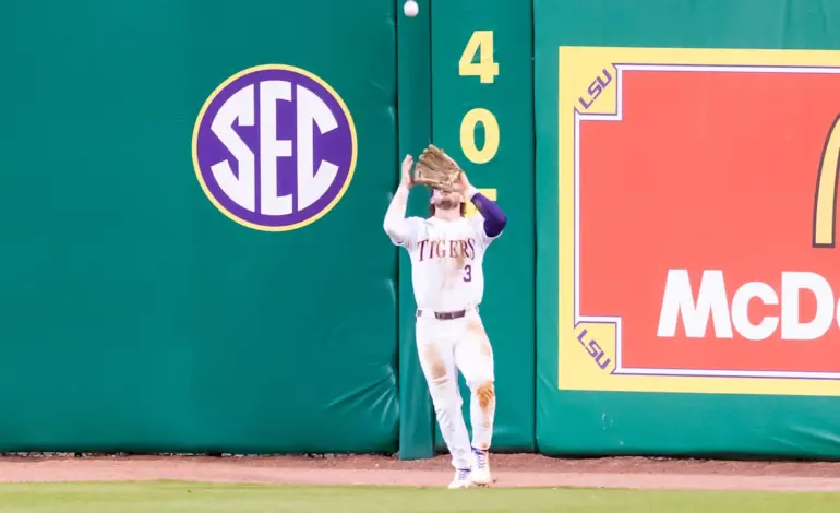 LSU Baseball Score: Current Standings and Highlights