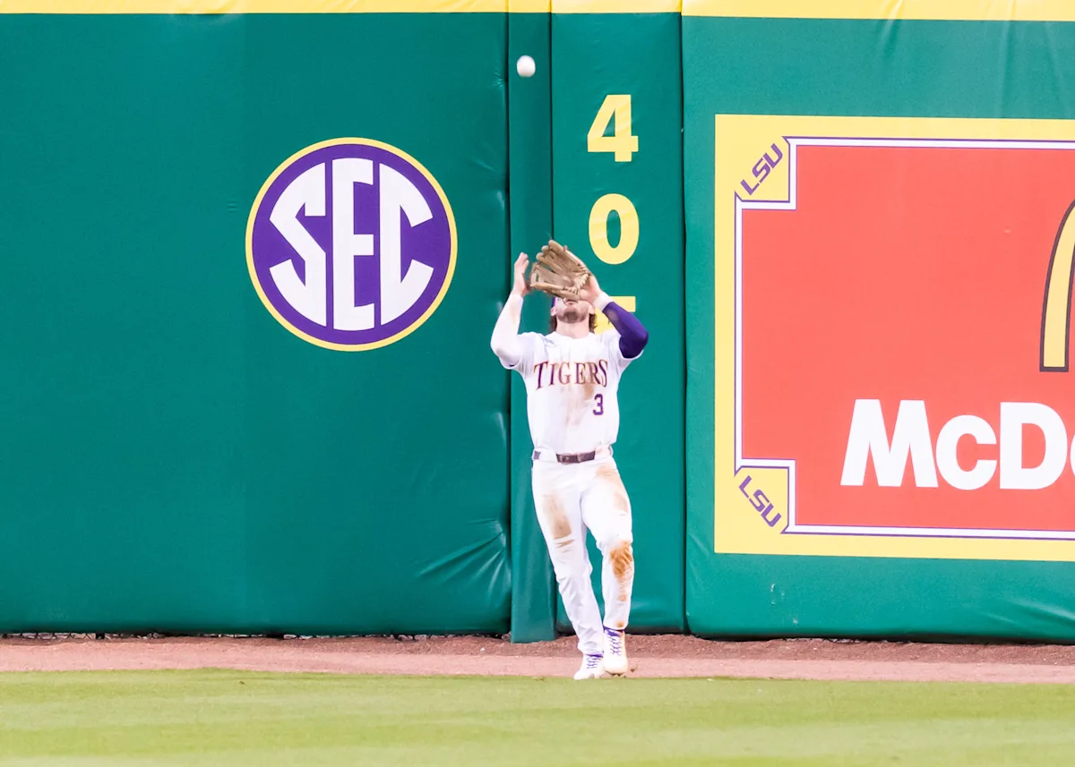 LSU Baseball Score: Current Standings and Highlights