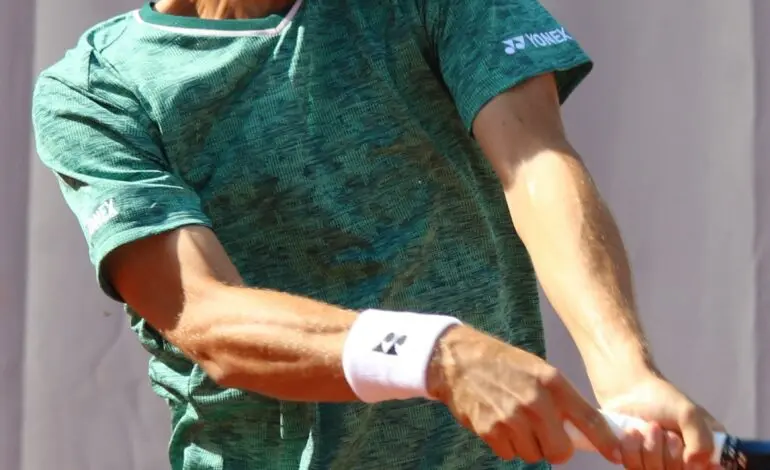 Luca Nardi: The Promising Future of Tennis