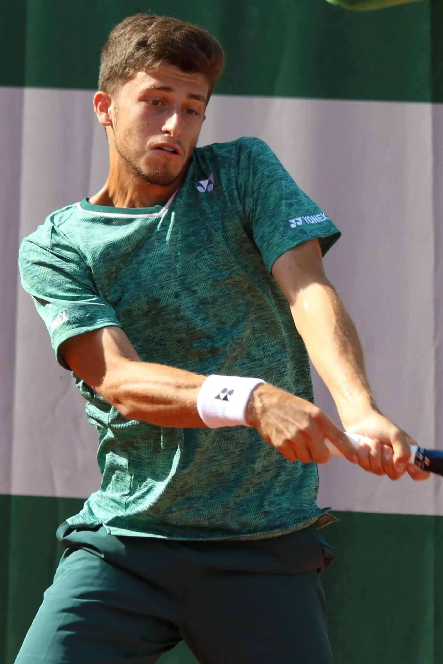 Luca Nardi: The Promising Future of Tennis