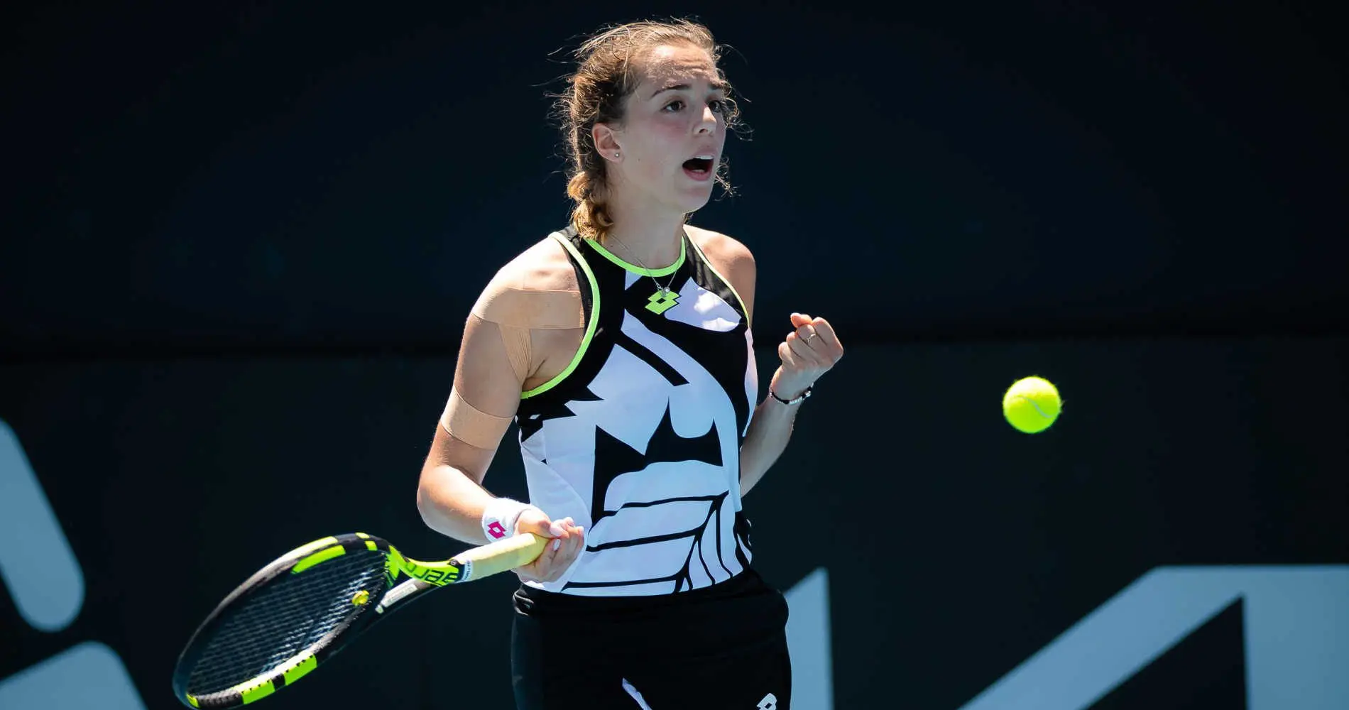 Lucia Bronzetti: A Talent Emerging in the Tennis World