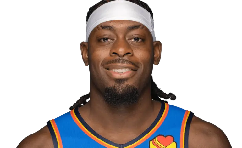 Jerami Grant: Rising Star in the NBA