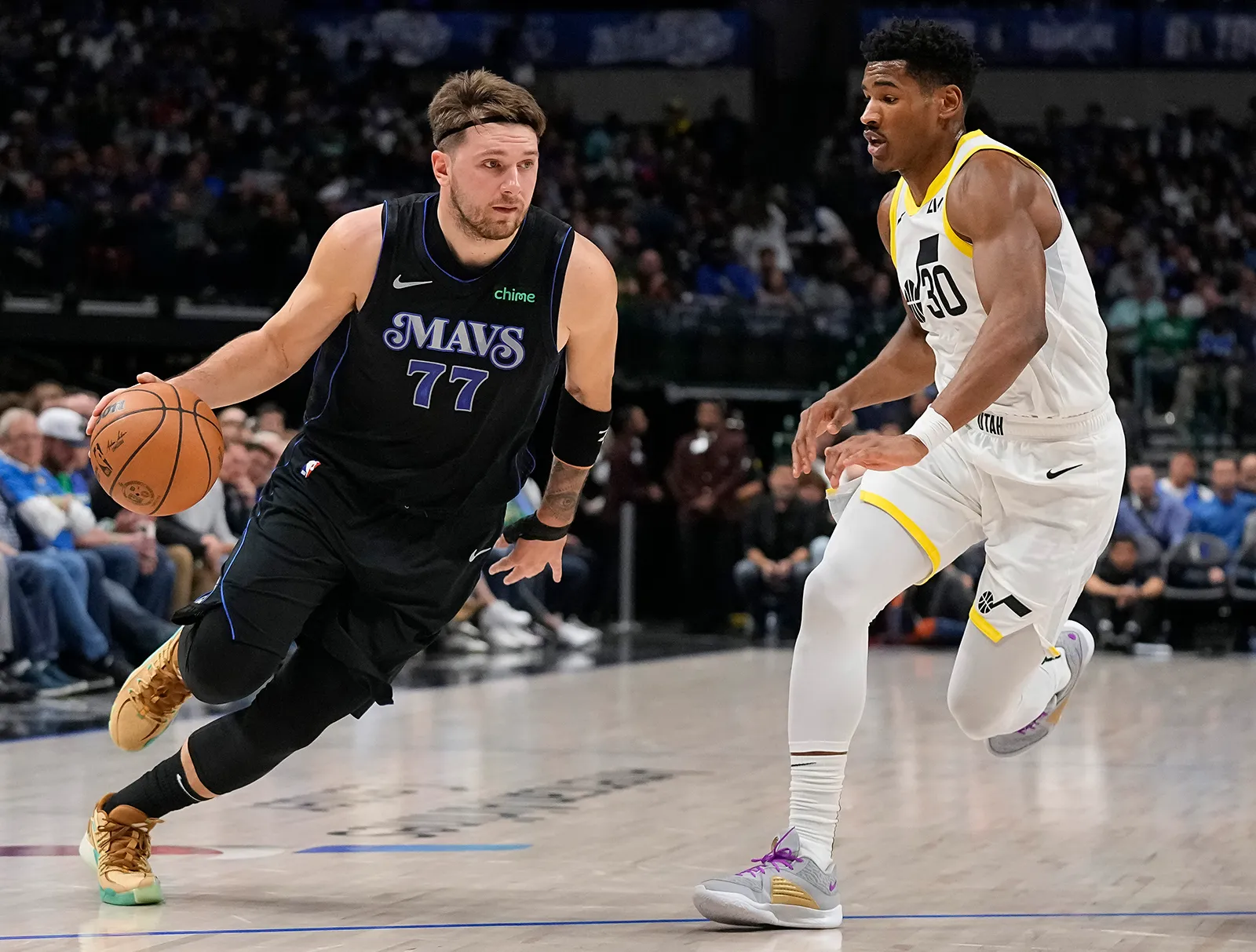 Luka Doncic: The Rising Star of the NBA