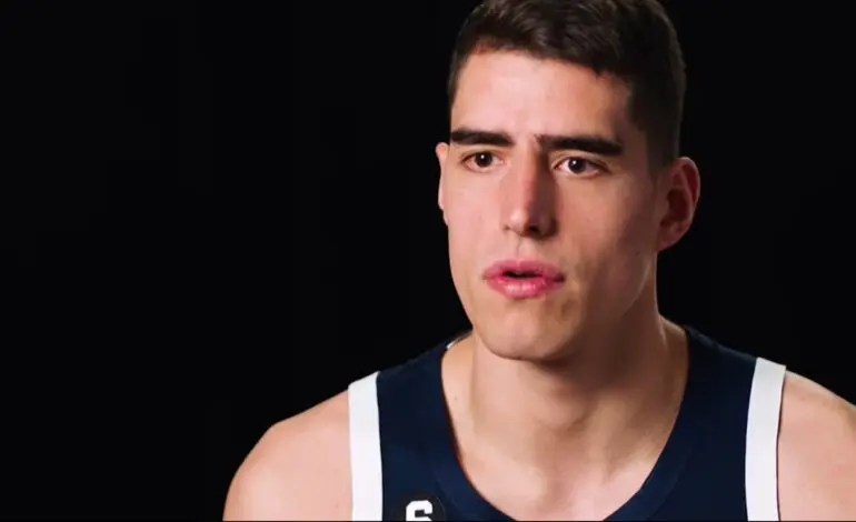 The Rise of Luka Garza: From College Sensation to NBA Player