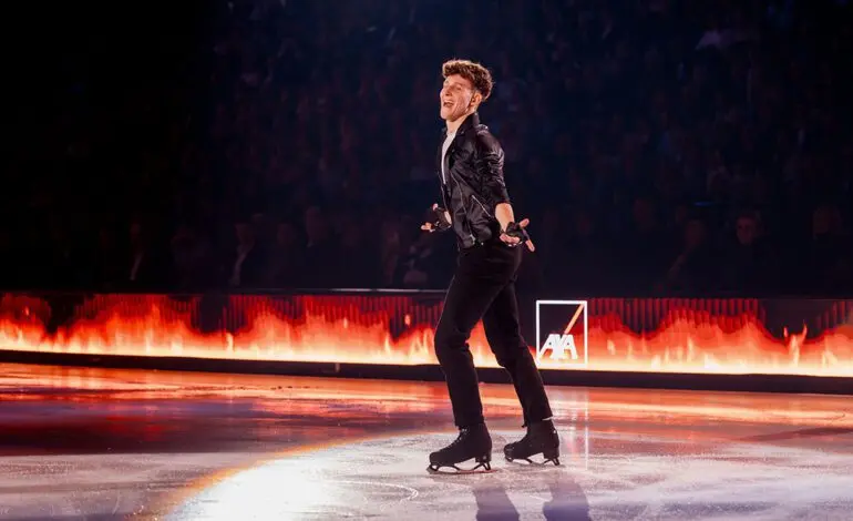 Lukas Britschgi: A Rising Star in the Sports Arena