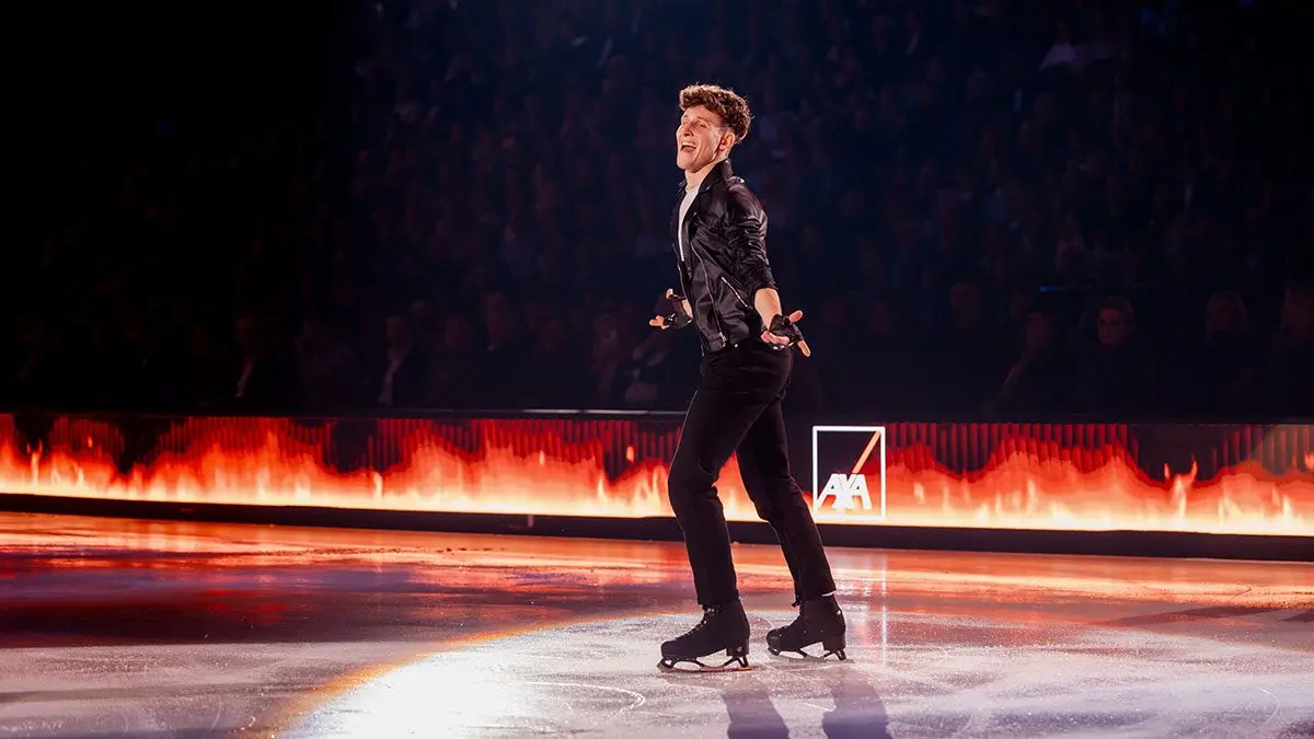 Lukas Britschgi: A Rising Star in the Sports Arena