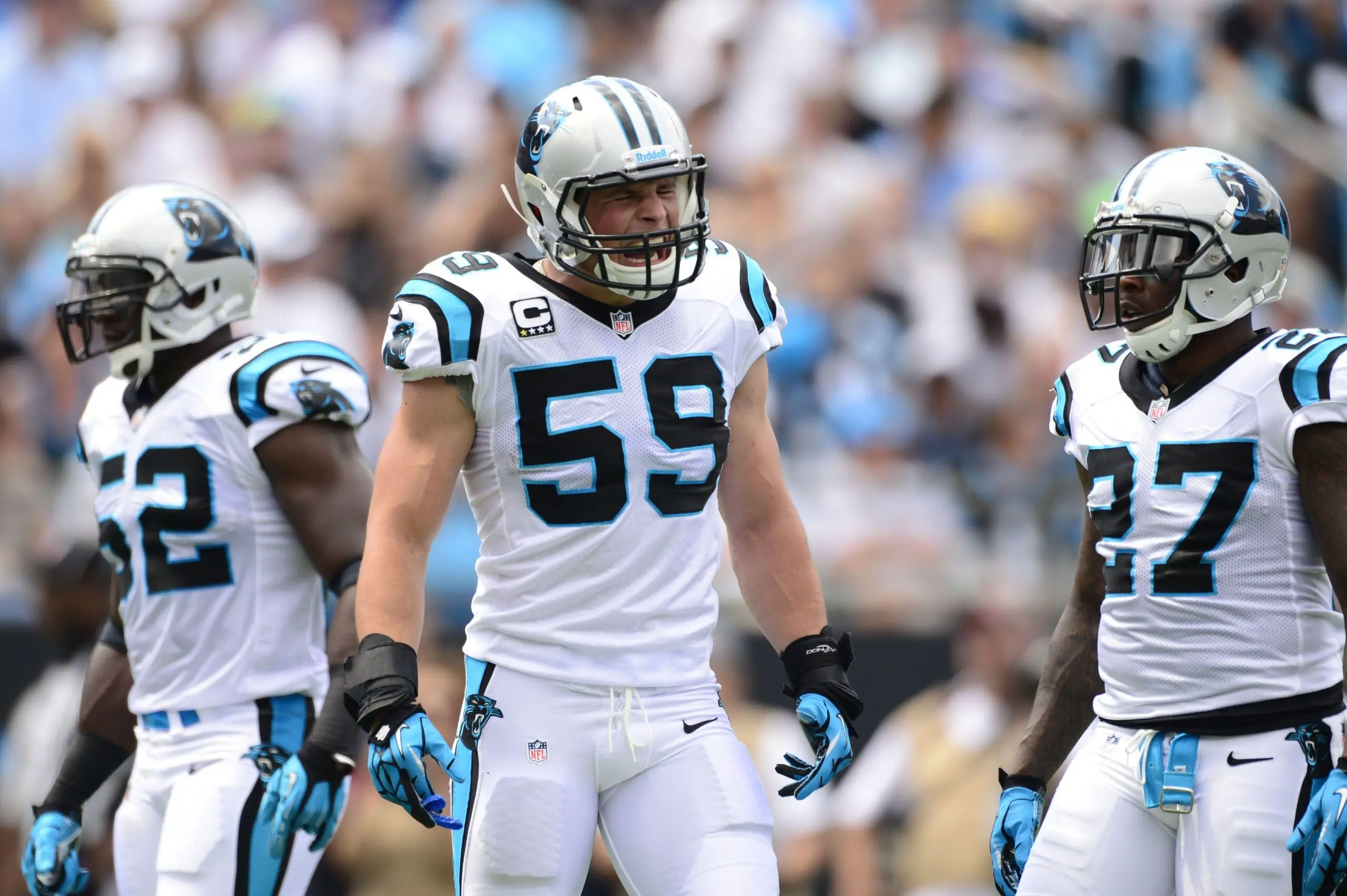 Luke Kuechly: From NFL Star to Game Analyst