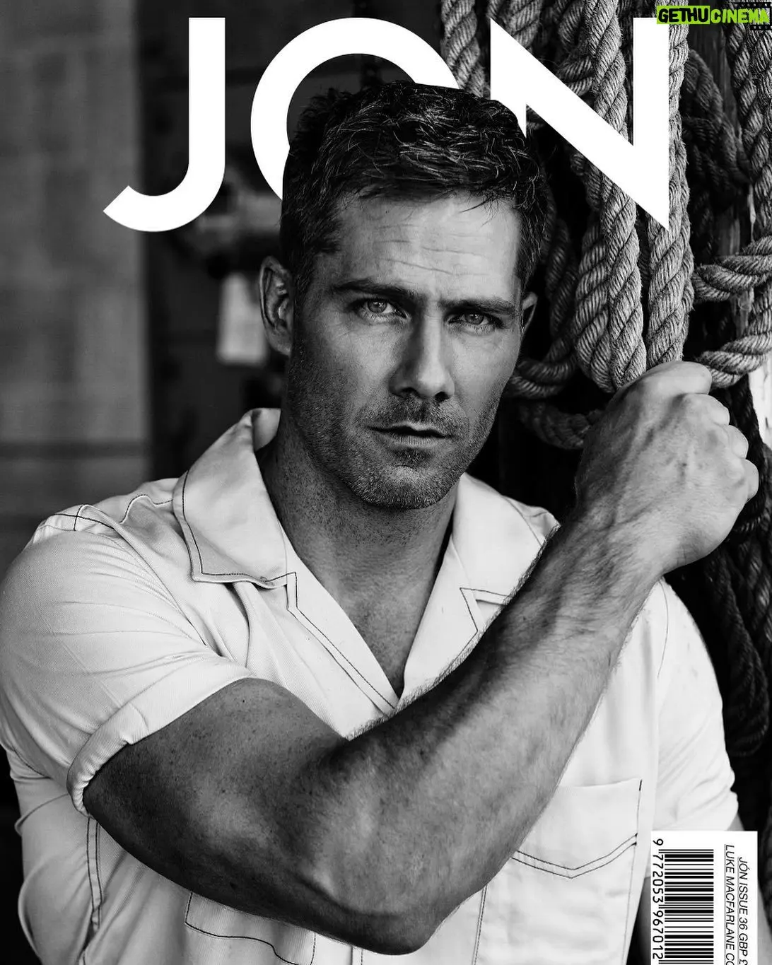 The Rise of Luke Macfarlane in the Entertainment Industry