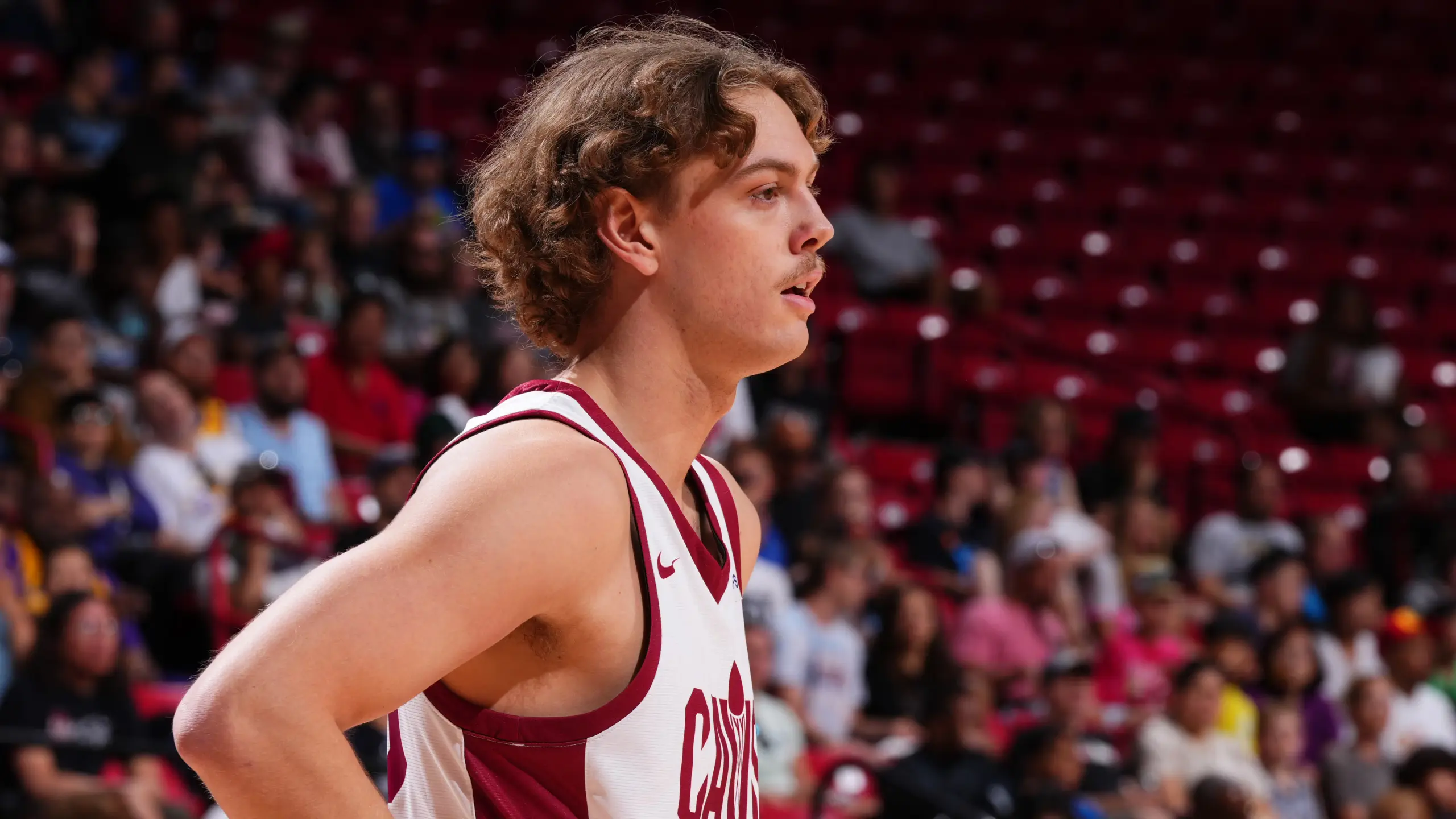 Who is Luke Travers? A Rising Star in Basketball