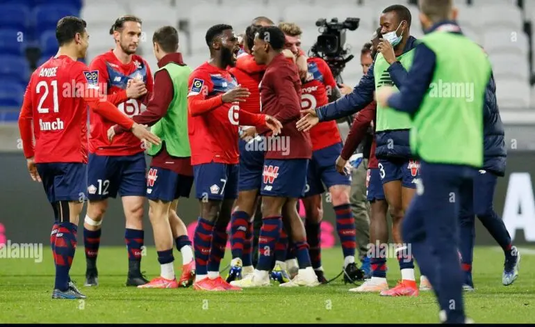 Lyon vs LOSC: A Thrilling Rivalry in Ligue 1