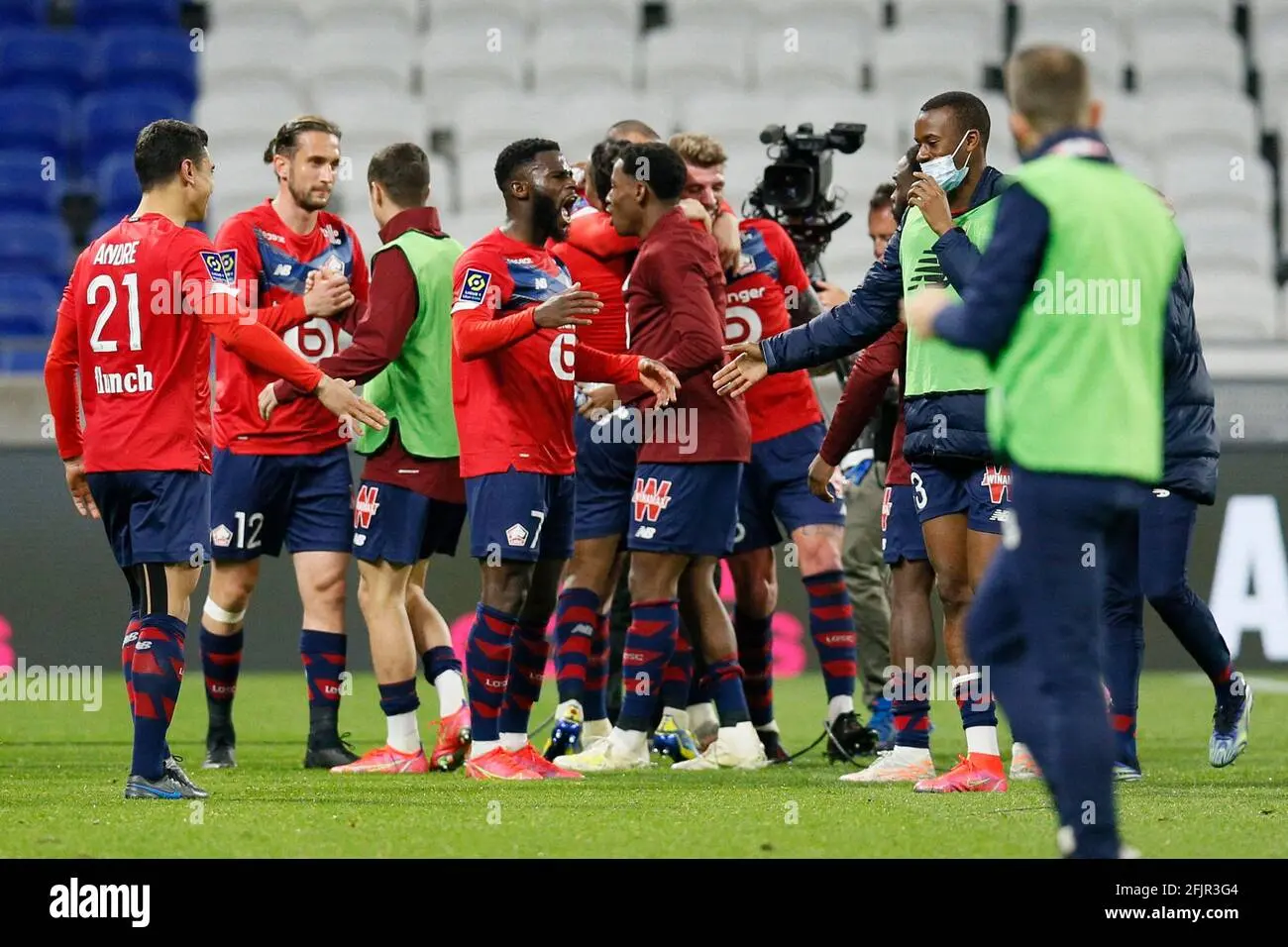 Lyon vs LOSC: A Thrilling Rivalry in Ligue 1
