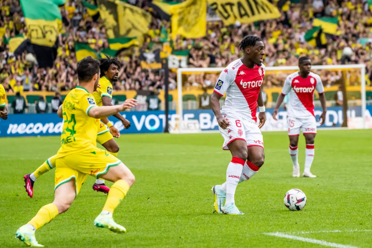 Mónaco vs Nantes: A Match to Remember