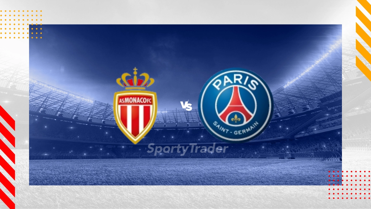 The Intense Rivalry Between Monaco and PSG