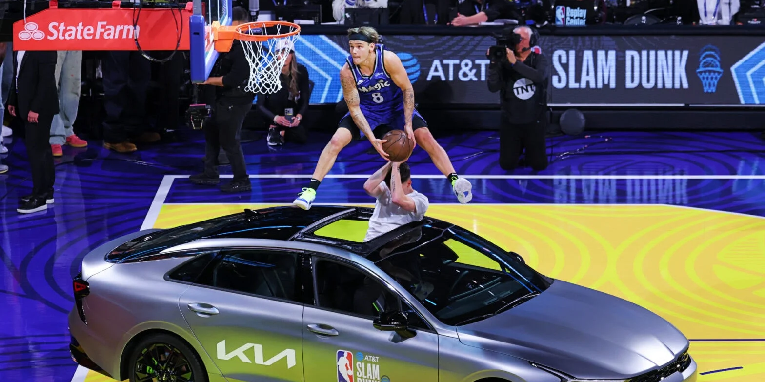 The Rise of Mac McClung: An NBA Sensation