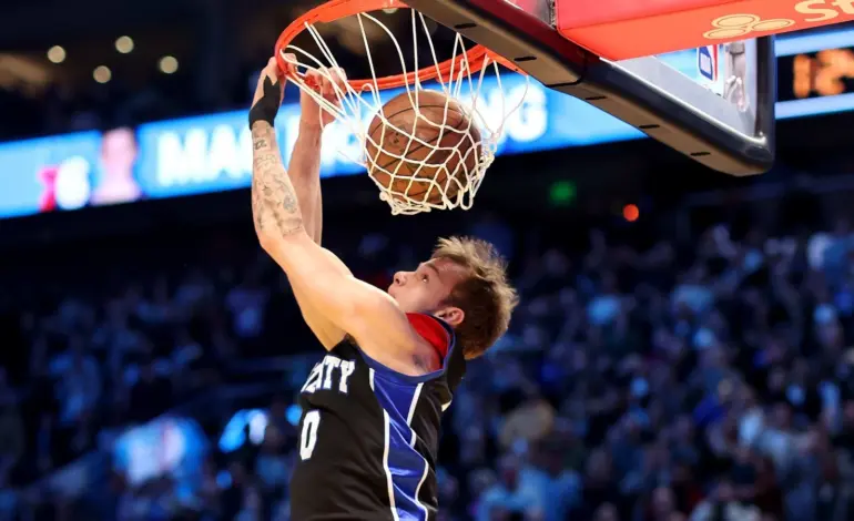 Battle on the Court: Thunder vs Suns Highlights