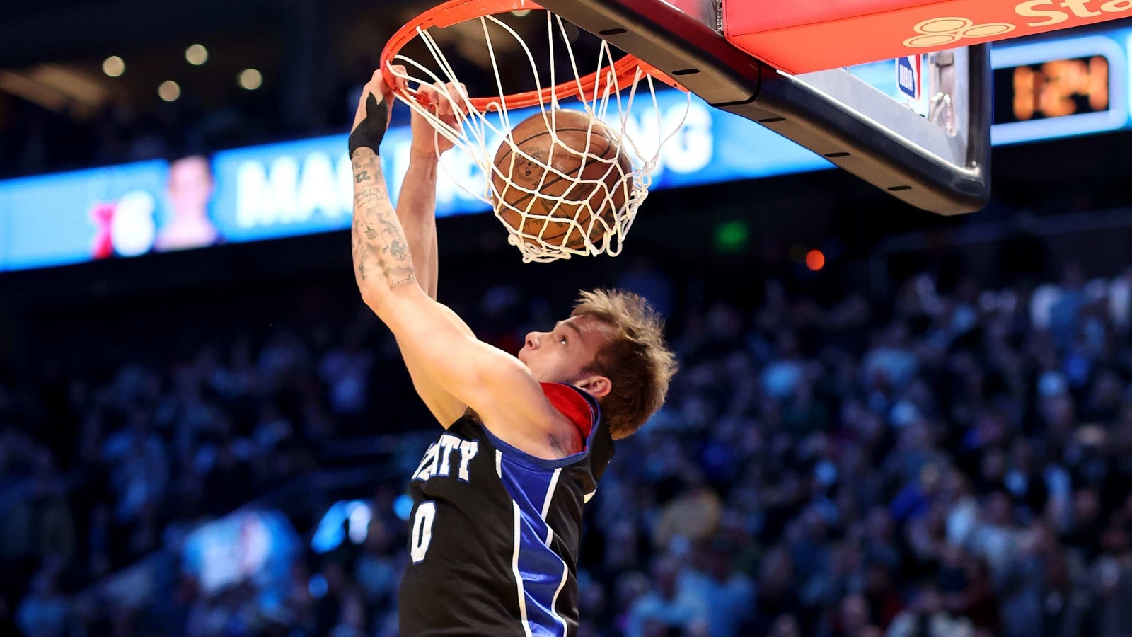 The Rise of Mac McClung: The NBA’s Dunking Sensation