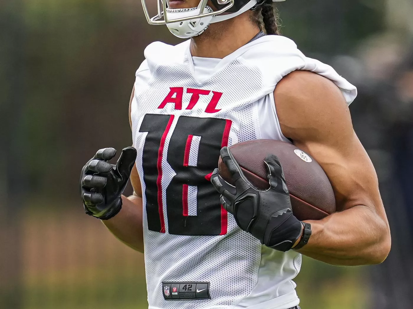 Mack Hollins: A Promising Talent in the NFL