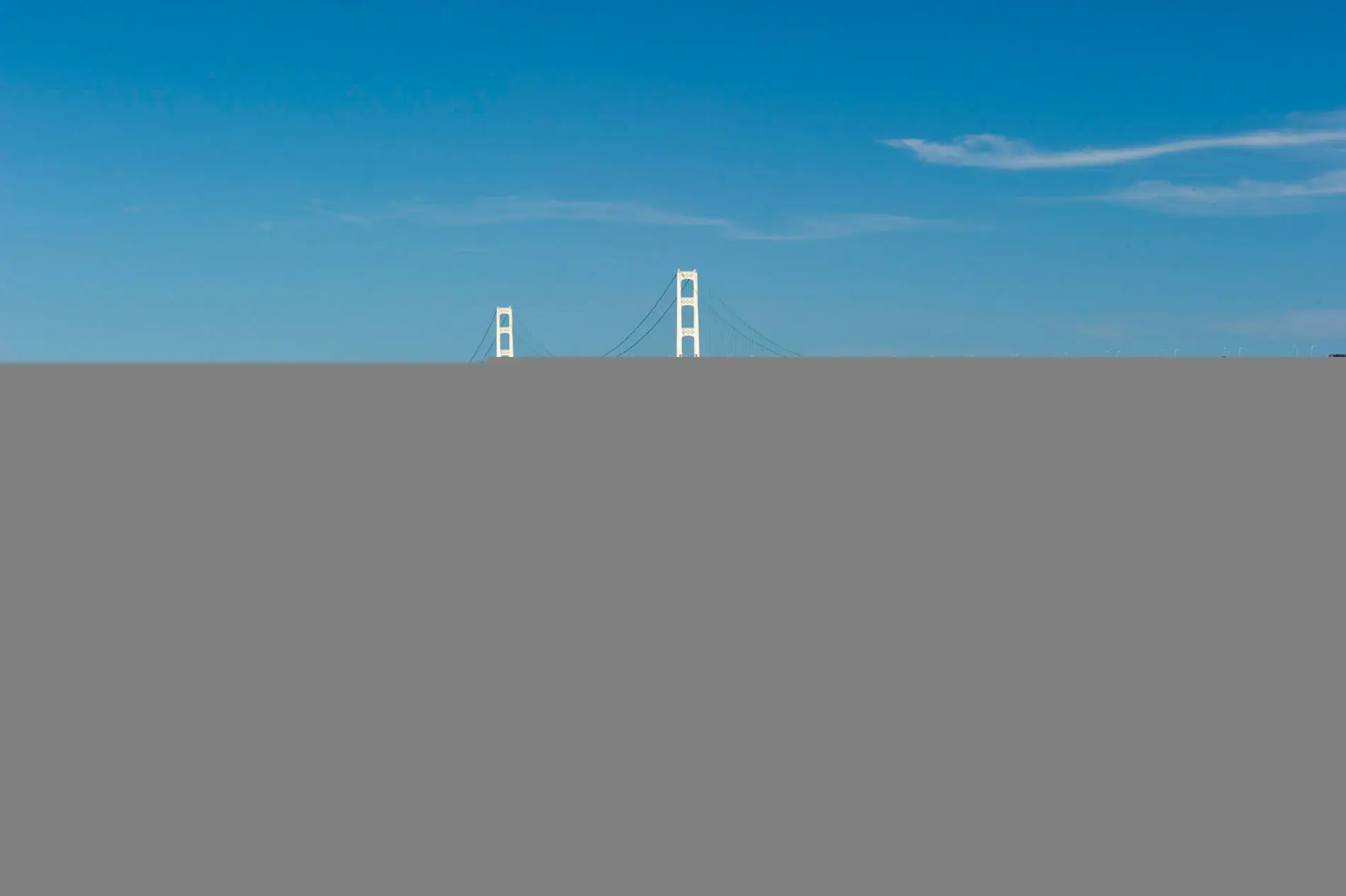The Mackinac Bridge: History, Importance, and Perspectives