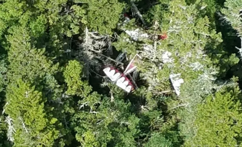 Maine Plane Crash: Details and Ongoing Investigation