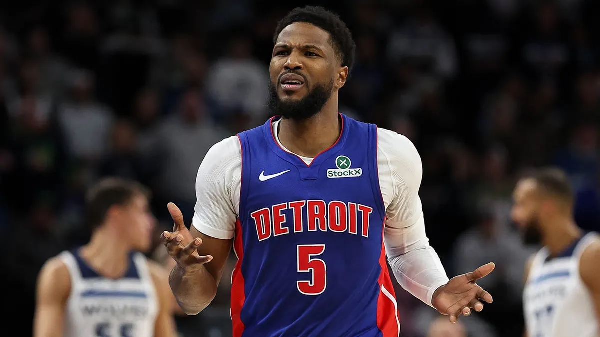 Malik Beasley: A Journey Through the NBA