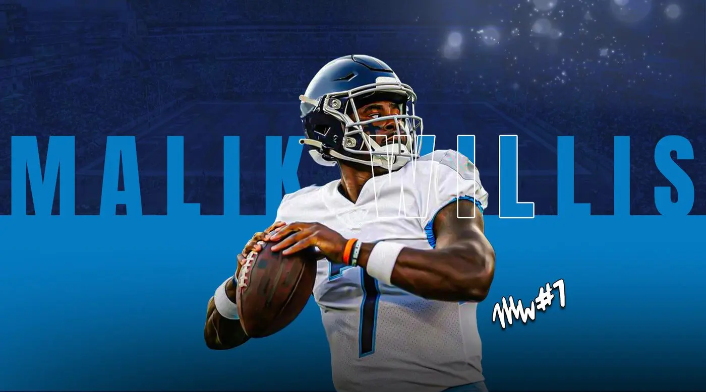 Malik Willis: The Emerging Talent of the NFL