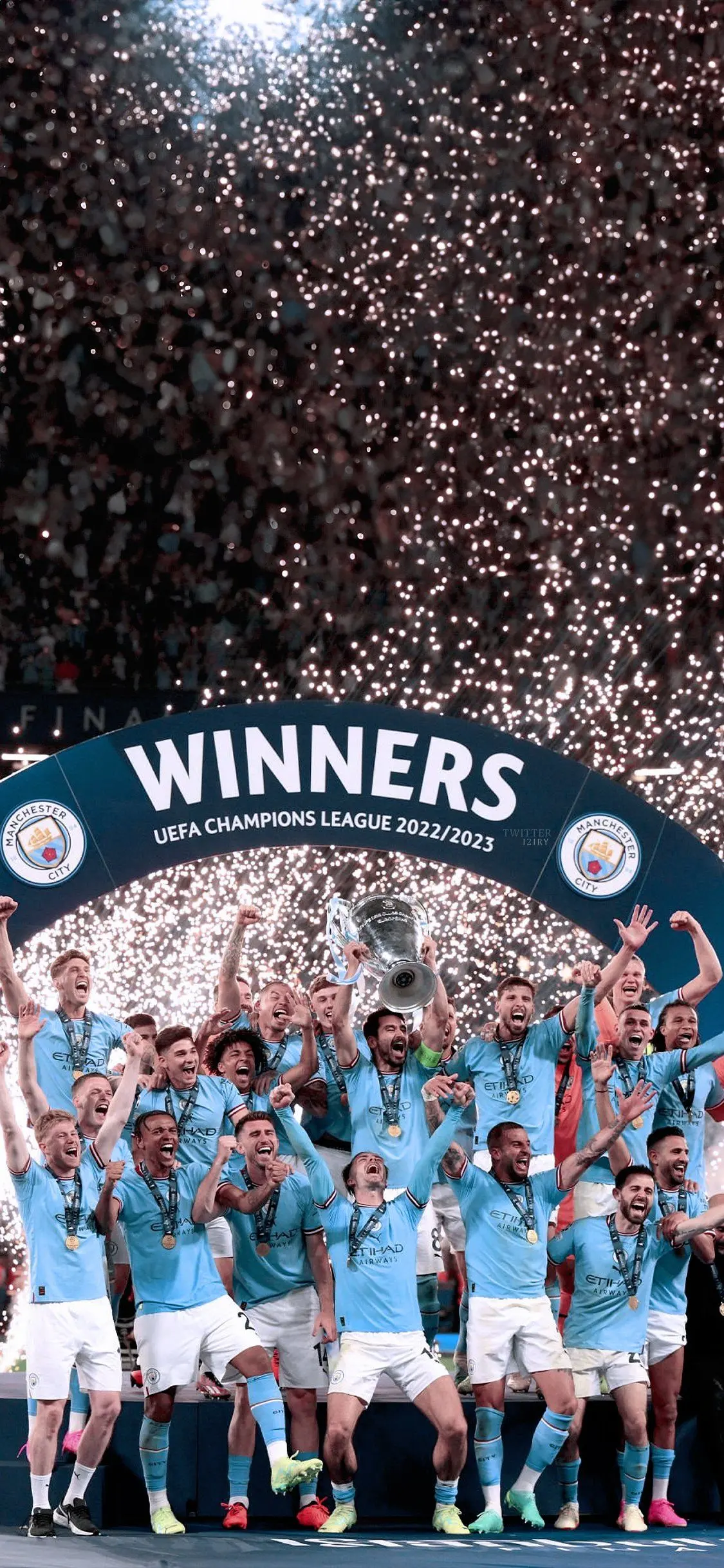 The Rise and Achievements of Manchester City F.C.
