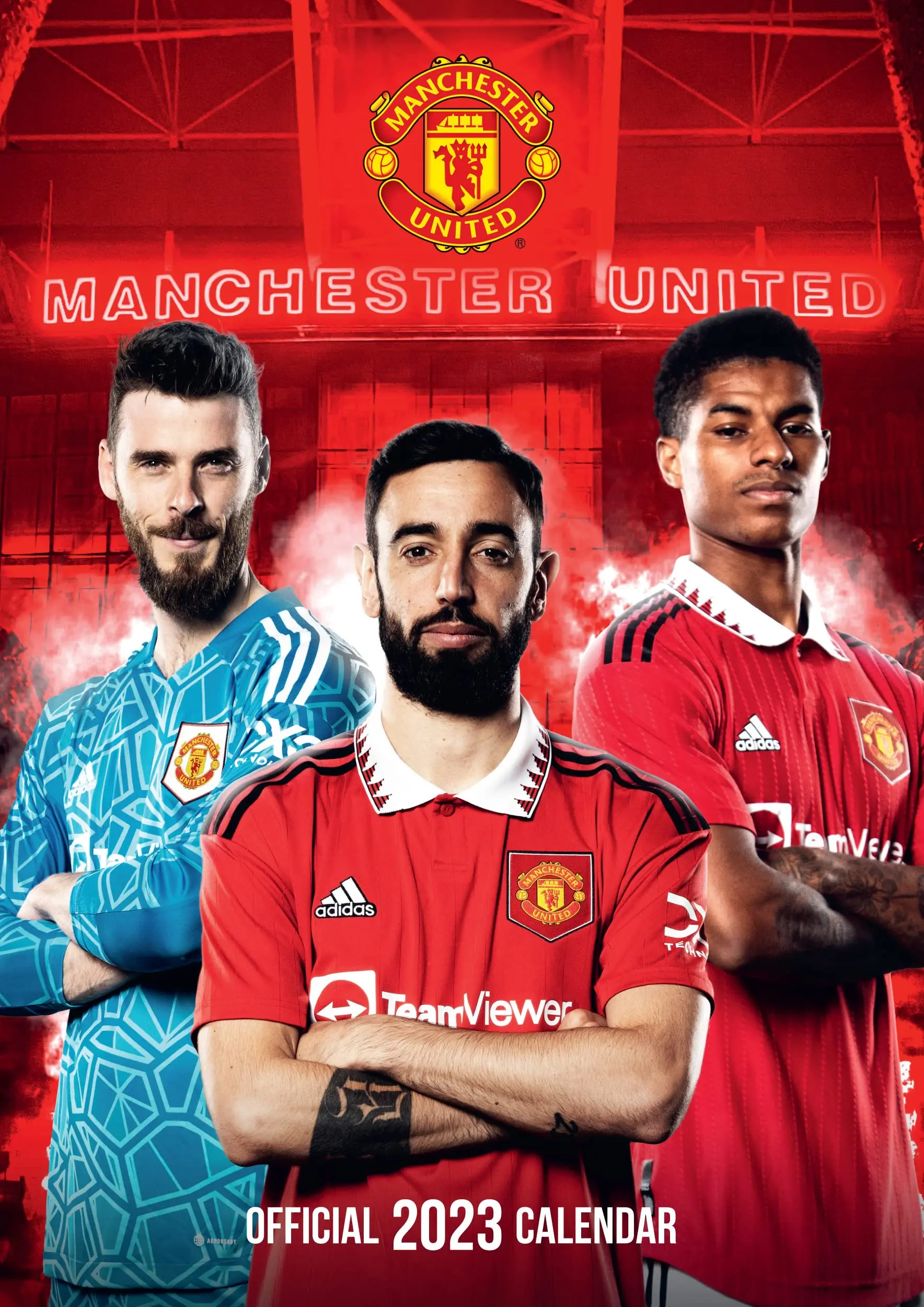 Latest News on Manchester United F.C.