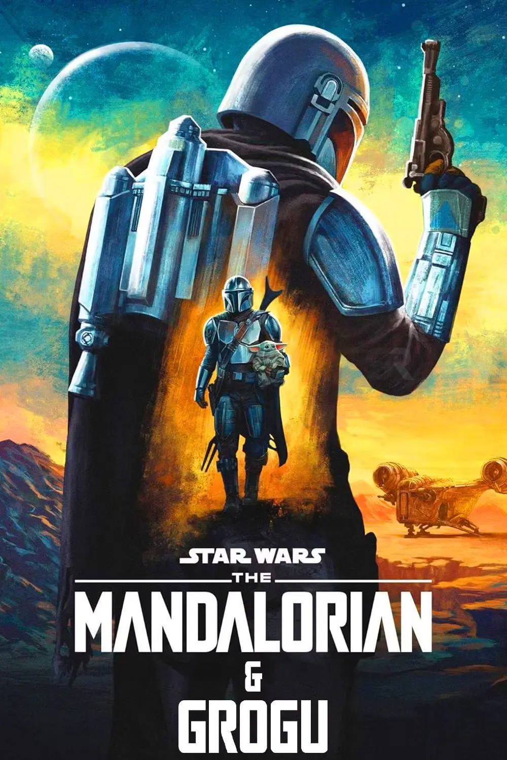The Mandalorian and Grogu: Exploring Their Iconic Partnership