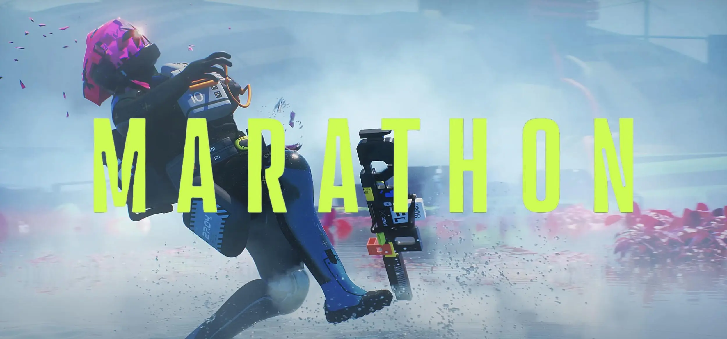 Exploring the Excitement of the Marathon Game