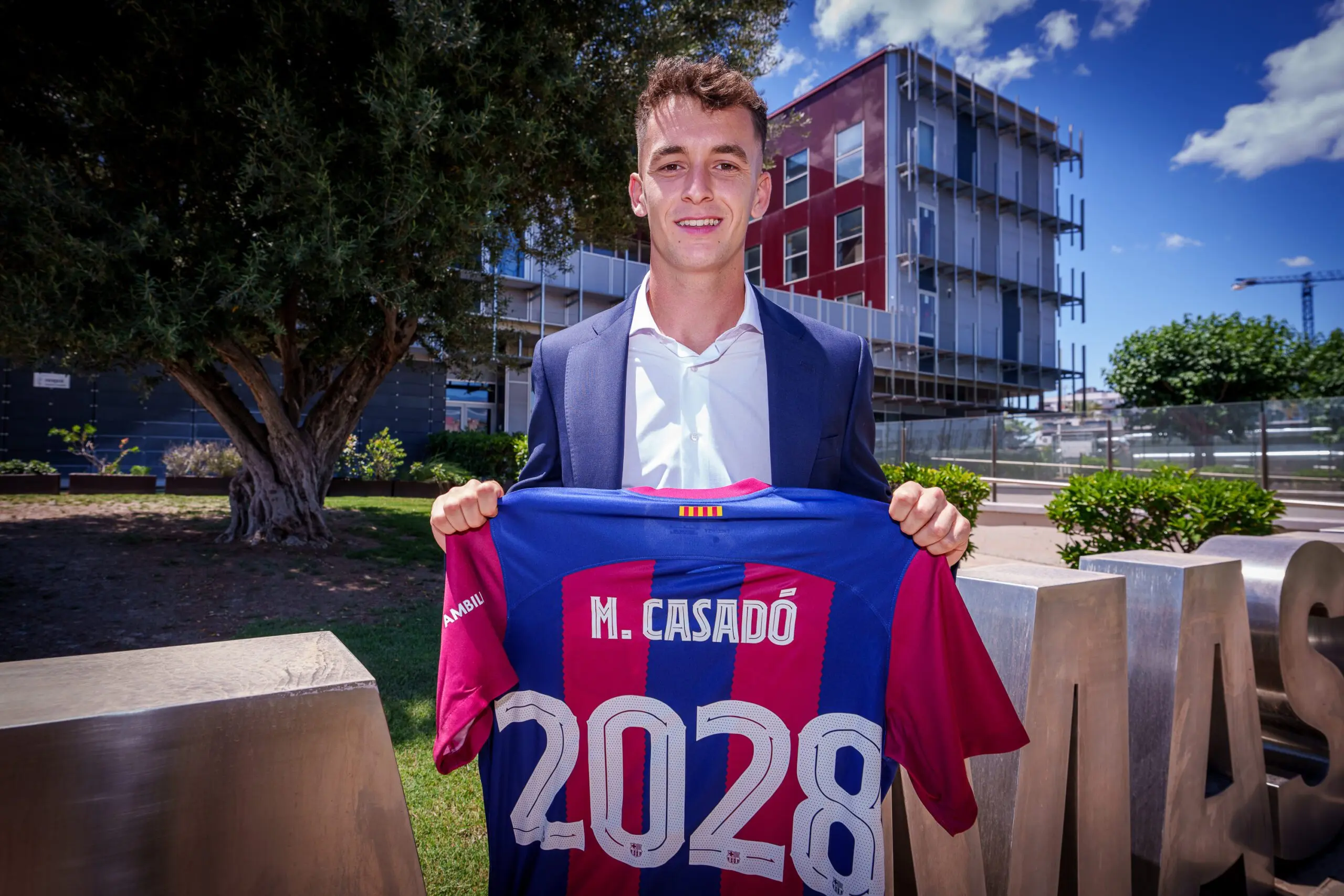 The Impact of Marc Casadó in Sports Management