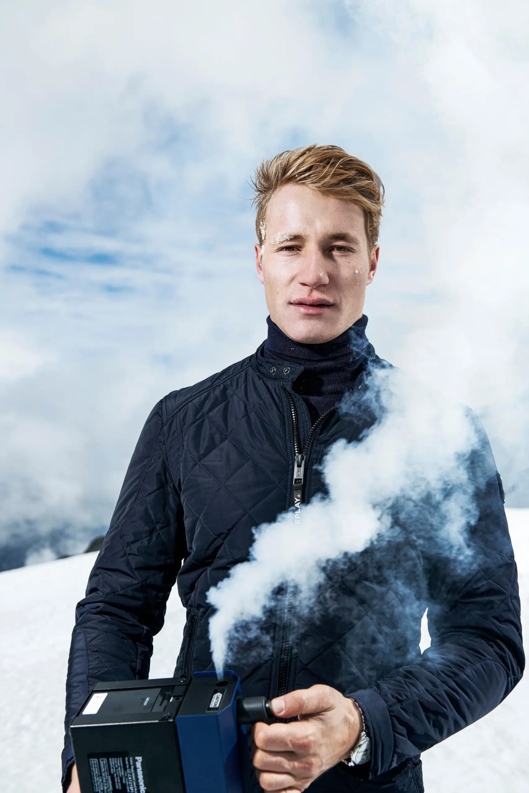 Marco Odermatt: A Rising Star in Alpine Skiing